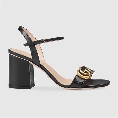 sandales femme gucci|gucci sandals female.